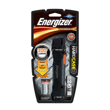 Energizer HARD CASE 2AA 638531 flashlight
