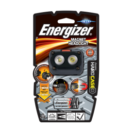 Latarka Energizer LP01861 MAGNET HEADLIGHT 250 LUMENS