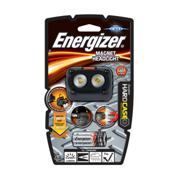 Energizer headlamp 7 LED