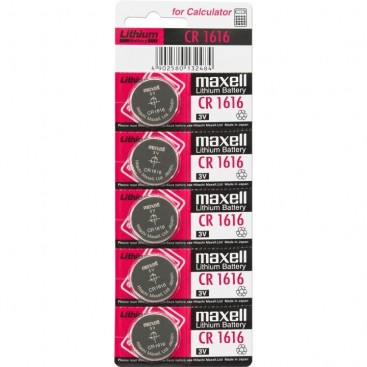 Bateria Maxell CR1220 - blister 5szt