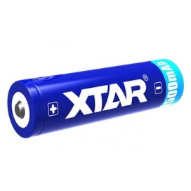 Akumulator XTAR 18650mah 3,6V Li-ion z zabezpieczeniem