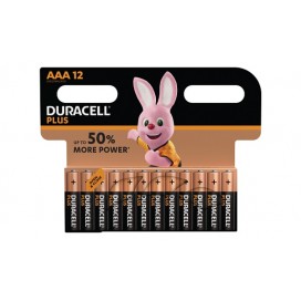 Duracell alkaline battery LR3 - blister of 12