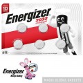 Energizer CR2032 Battery - blister packs of 4