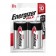 Energizer LR20 Battery - blister packs of 2