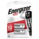 Energizer CR123 battery - blister packs of 2