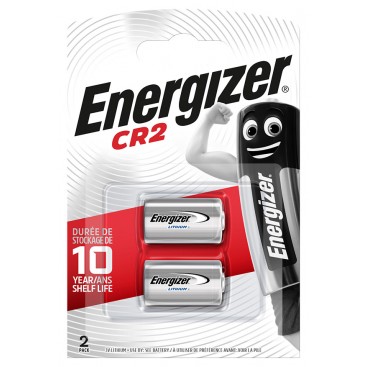 Bateria Energizer CR2- blister 2szt