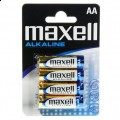 Bateria Maxell LR6 AA -blister 4szt