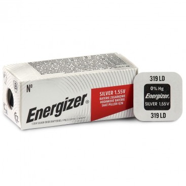 Energizer SR527SW (319) Battery - packs of 10