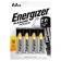 Bateria Energizer LR6 - blister 4 szt.  / pudełko 96 szt.