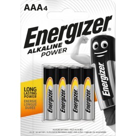 Energizer LR3 Battery - blister of 4