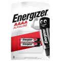 Bateria Energizer AAAA E96 , LR61 - blister 2 szt. / pudełko 10 szt.