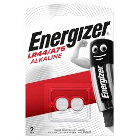 Bateria Energizer A76 / LR44 - blister 2 szt. / pudełko 20 szt.
