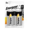 Bateria Energizer LR20 - blister 2 szt. / pudełko 12 szt.