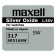 Bateria Maxell SR 516 SW /317/ - pudełko 10szt