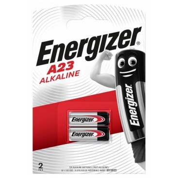 Bateria Energizer A23 - blister 2szt