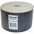 Płyty Maxell DVD-R 4,7GB 16X pakowane po 50szt