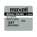 Maxell SR 416 SW /337/ Battery - box of 10
