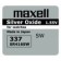 Maxell SR 416 SW /337/ Battery - box of 10