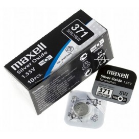  Maxell SR 920 SW /371/ Battery - box of 10