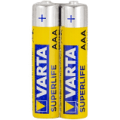 Bateria cynkowa Varta R3 SUPERLIFE - folia 2szt