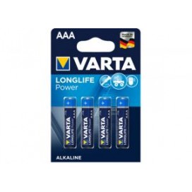 Bateria Varta LR6 LONGLIFE POWER- blister 4 szt.