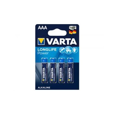 Bateria Varta LR6 LONGLIFE POWER- blister 4 szt.