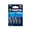 Bateria Varta LR3 LONGLIFE POWER- blister 4 szt.