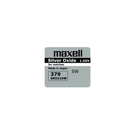 Maxell SR 521 SW /379/ Battery - box of 10