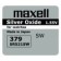 Maxell SR 521 SW /379/ Battery - box of 10