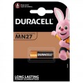 Duracell alkaline battery A27 12 V MN27 - blister of 1