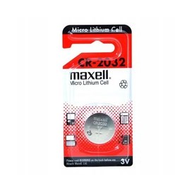 Maxell battery CR2032 - blister 5items