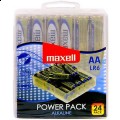 Bateria Maxell LR-6 AA - box 24szt