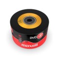 Płyta Maxell DVD-R 4,7GB 16x pakowane po 50 275732.40.AS