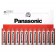 Bateria Panasonic R6 AA - pak. po 12 szt.