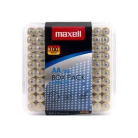 Bateria Maxell LR6  /box 10x10szt/100szt