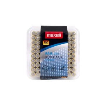 Bateria Maxell LR6  /box 10x10szt/100szt