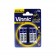 Vinnic Alkaline Battery LR3 - Blister pack of 4