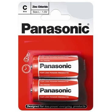 Bateria alkaliczna Panasonic R-3 AAA - blister pak. po 4 szt.