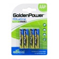 Bateria Golden Power LR6 shrink S4 ECOTOTAL