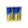 Bateria Golden Power LR3 shrink S4 ECOTOTAL