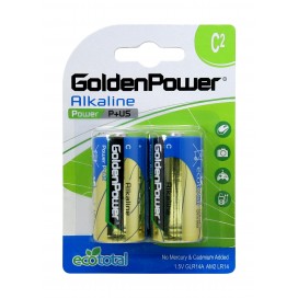 Bateria Golden Power LR3 shrink S4 ECOTOTAL