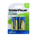 Bateria Golden Power LR14 blister B2 ECOTOTAL