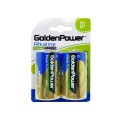 Bateria Golden Power LR20 blister B2 ECOTOTAL