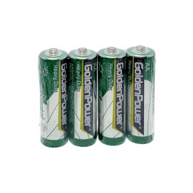 Bateria Golden Power LR3 8+2 blistr B10 ECOTOTAL