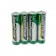 Bateria Golden Power R3 shrink S4 cynkowa ECOTOTAL