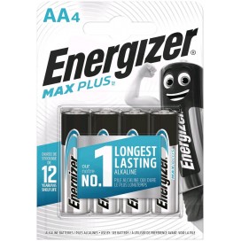  Energizer LR6 Maximum Battery - blister of 4