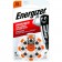 Energizer Hearing Aid 13 Batteries - blister of 8