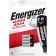 Bateria Energizer A544 , 4LR44 - blister 2 szt. / pudełko 20 szt.