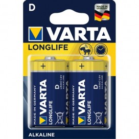 Bateria Varta LR20 longlife B2