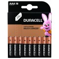 Duracell alkaline battery LR-3 - blister of 18